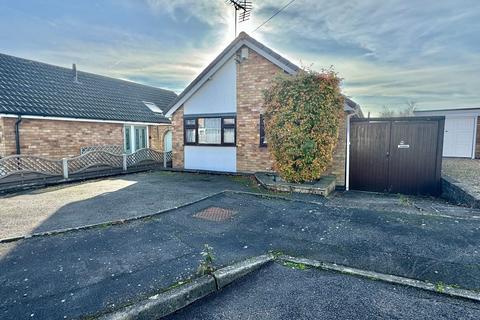 Bratmyr, Fleckney, LE8 2 bed detached bungalow for sale