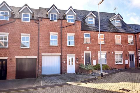 Heron Road, Leighton Buzzard 4 bed townhouse for sale