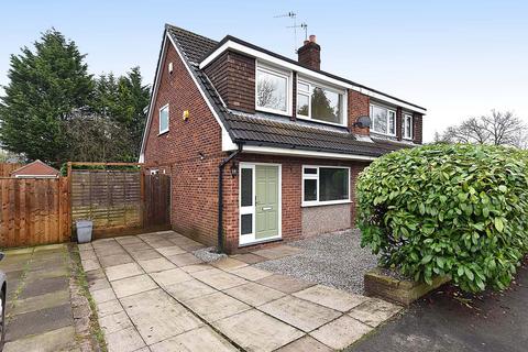 Heron Close, Knutsford, WA16 3 bed semi