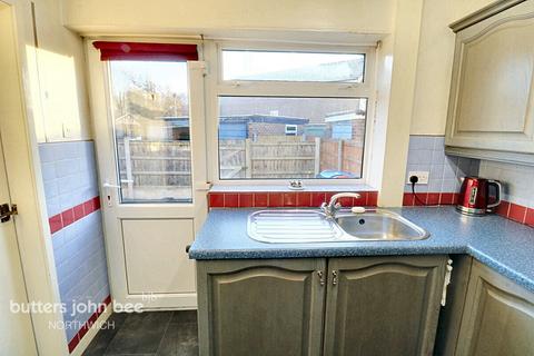 Highbank Road, Northwich 3 bed terraced house for sale