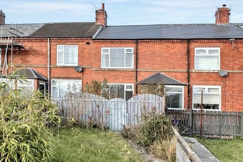 Coronation Terrace, Ashington... 2 bed terraced house for sale