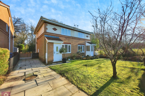 Whitebeam Close, Timperley... 2 bed semi