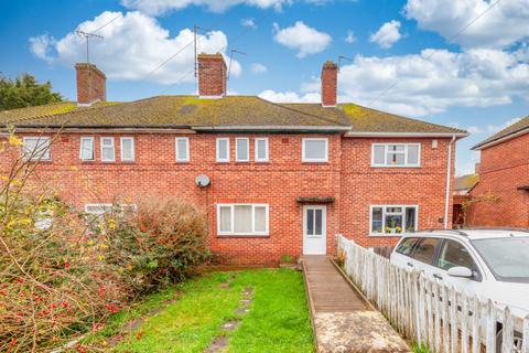 East Oxford OX4 2BZ 3 bed terraced house for sale