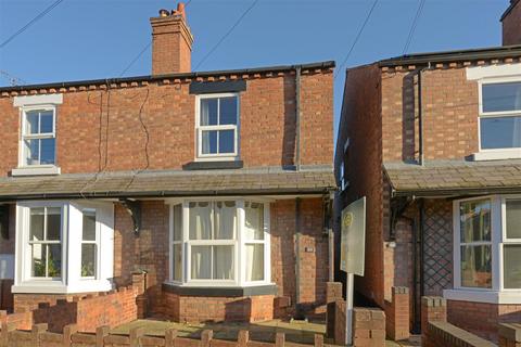 Percy Street, Greenfields, Shrewsbury 2 bed end of terrace house for sale