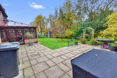 Sarsen Heights, Walderslade Woods... 4 bed detached house for sale