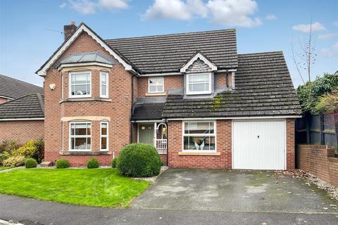 Obelisk Way, Congleton 4 bed detached house for sale