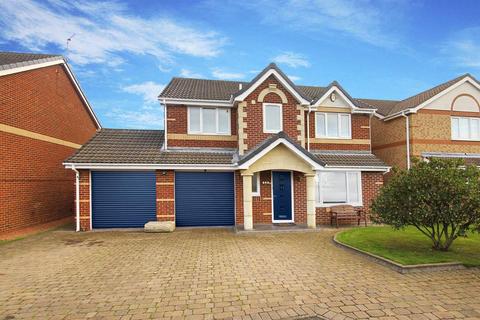 Abbots Way, North Shields 4 bed detached house for sale