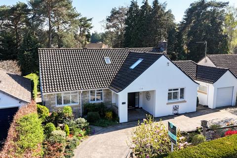 St Ives Park, Ashley Heath, Ringwood... 5 bed chalet for sale