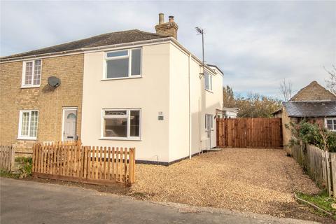 The Lanes, Over, Cambridge... 2 bed semi