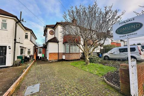 Crescent Drive, Petts Wood, Orpington 3 bed semi