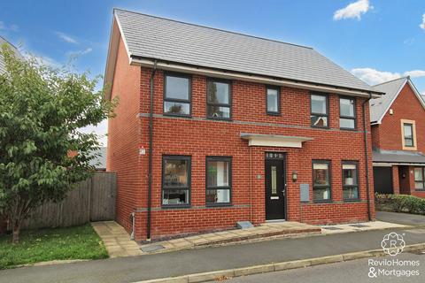 Charlton Street, Castleton, OL11 4 bed detached house for sale