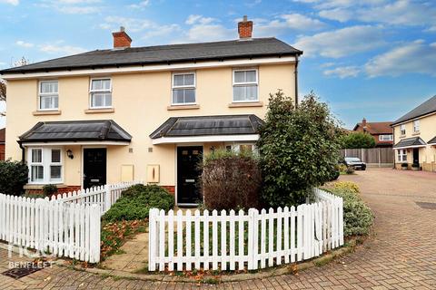 The Poppies, Benfleet 3 bed semi