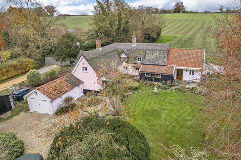 Lower Road, Onehouse 5 bed detached house for sale