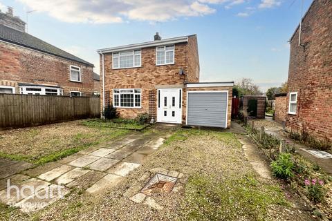 Holbeach PE12 3 bed detached house for sale