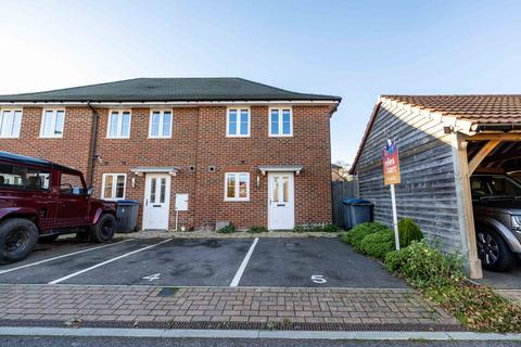 Blue Flame Road, Aylesham, CT3 3 bed end of terrace house for sale