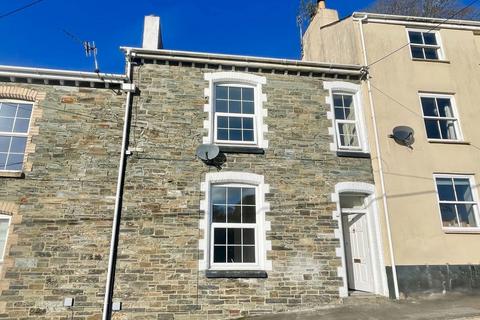 Old Exeter Road, Tavistock PL19 3 bed terraced house for sale