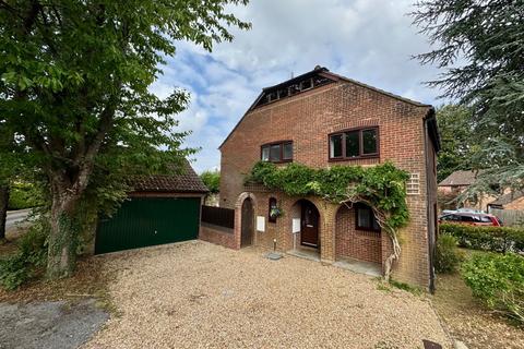 Lomond Close, Oakley, Basingstoke... 4 bed detached house for sale