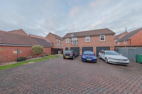 Marron Court, Fernwood NG24 2 bed flat for sale