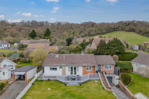 Family home in much admired village... 4 bed detached bungalow for sale