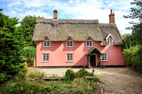 Kenninghall Road, Diss IP22 3 bed detached house for sale