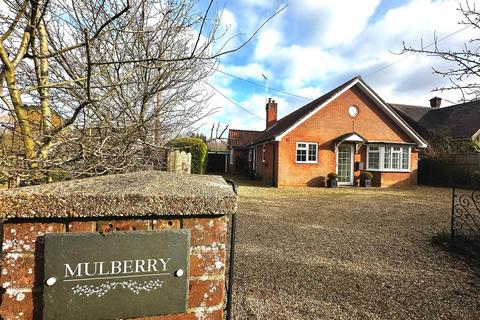 Blyford Lane, Wenhaston IP19 2 bed detached bungalow for sale