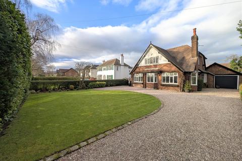 Congleton Road, Sandbach 4 bed detached house for sale