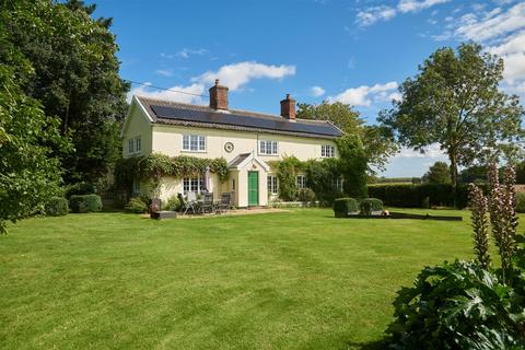 Laxfield Road, Eye IP21 4 bed detached house for sale