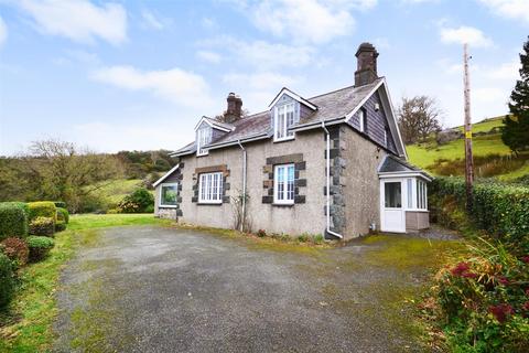 Crymlyn, Abergwyngregyn 3 bed cottage for sale