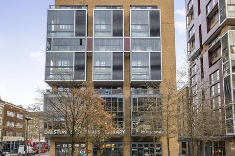 Blues Street, Dalston, London, E8 1 bed flat for sale