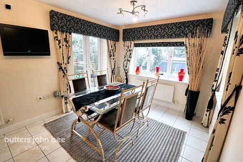 Oakbrook Close, Stafford 6 bed detached house for sale