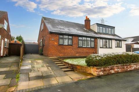 Cranborne Avenue, Warrington 2 bed semi