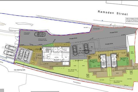 Ramsden Street, Halifax HX3 Plot for sale