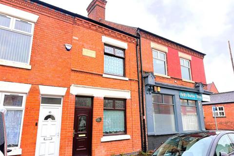 Moat Road, Leicester LE5 3 bed terraced house for sale