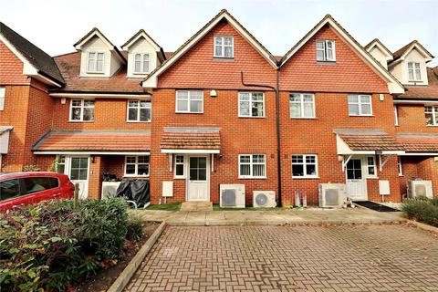 Loxley Close, Byfleet, West Byfleet... 4 bed terraced house for sale