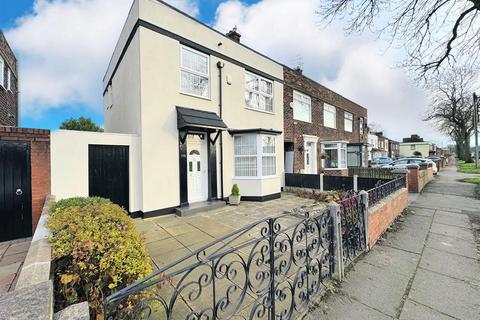 Queens Drive, Stoneycroft, Liverpool 3 bed semi