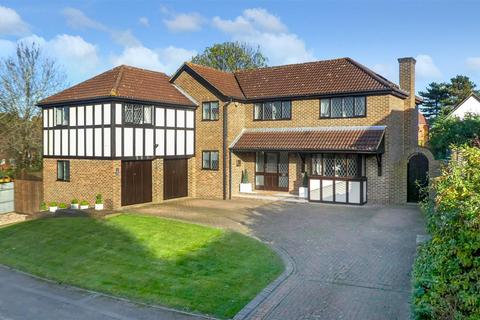 Cloudberry, Walnut Tree, Milton Keynes 5 bed detached house for sale