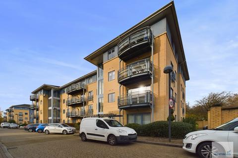 Admiral House, Castle Quay Close... 2 bed ground floor flat for sale