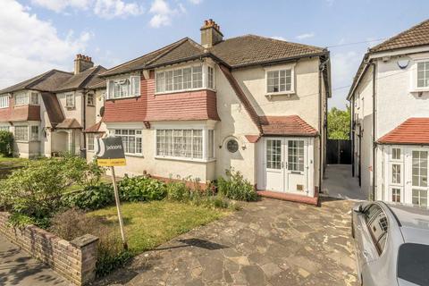 Courtland Avenue, London SW16 4 bed semi