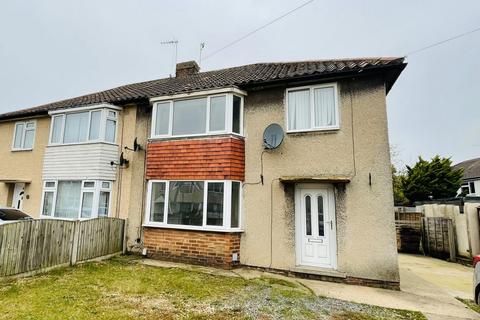 Churchill Drive, Newark 3 bed semi