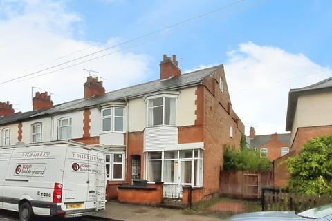 Bisley Street 3 bed end of terrace house for sale