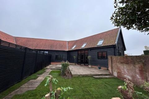 Low Road, Debenham 2 bed barn conversion for sale