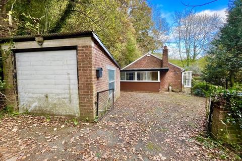 Llanddoged, Llanrwst 2 bed bungalow for sale