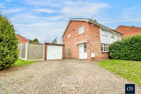 Limetree Road, Streetly, Sutton... 3 bed semi