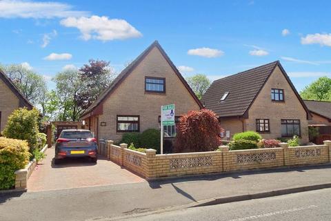 Caledonian Road, Alloa FK10 3 bed detached house for sale