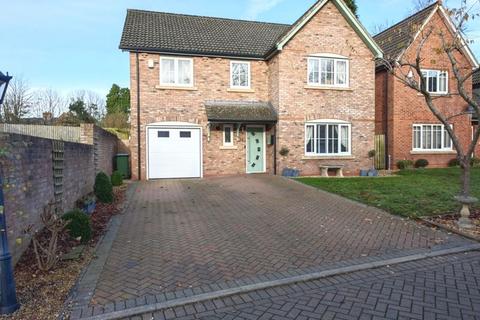 Twickenham Court, Carlisle 4 bed detached house for sale