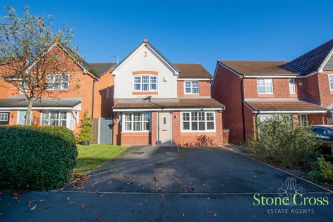 Astley Brook Close, Astley M29 7SS 4 bed detached house for sale