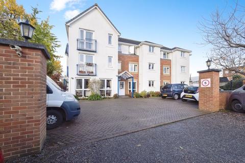 Carousel Court (Exeter), St Thomas EX4 1 bed apartment for sale