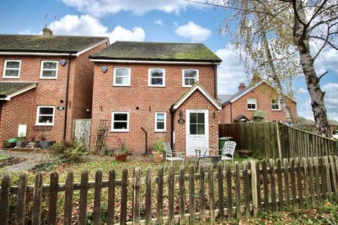 Stapleford Lane, Southampton SO32 3 bed detached house for sale