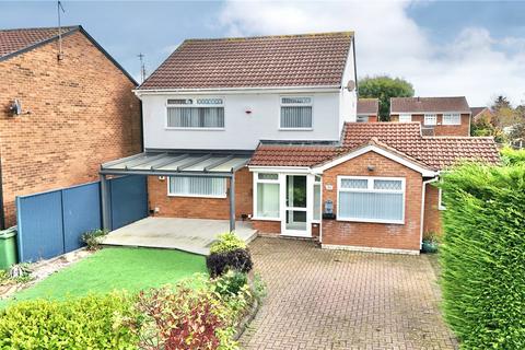 Hambledon Drive, Greasby, Wirral, CH49 5 bed detached house for sale