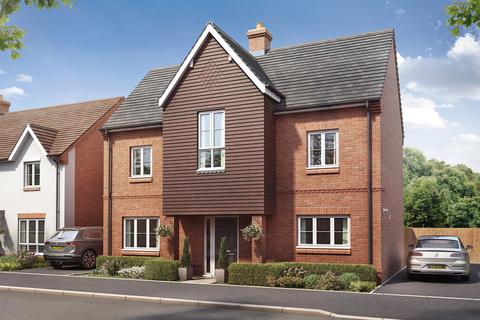 Plot 311, The Heathfield at Boorley... 4 bed townhouse for sale